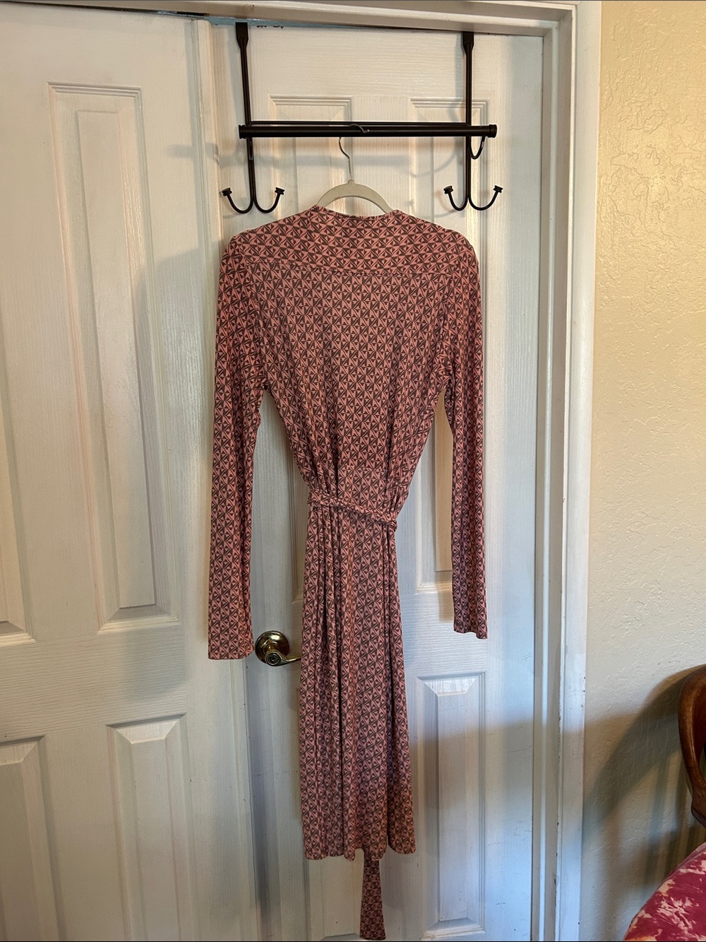 BCBG wrap dress size as small - Picture 2 of 3